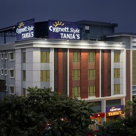Cygnett Style Tania'S Hotel Siliguri Luaran gambar