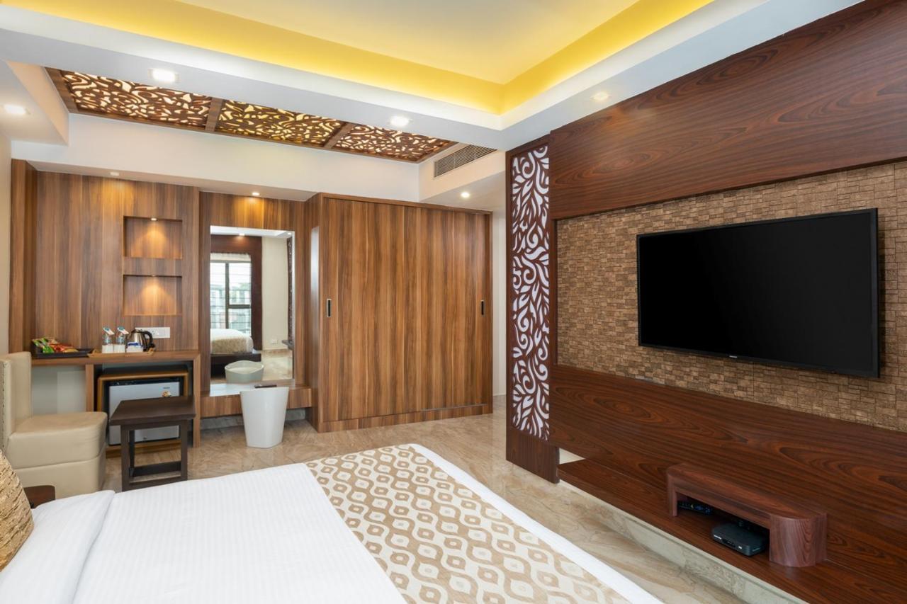 Cygnett Style Tania'S Hotel Siliguri Luaran gambar