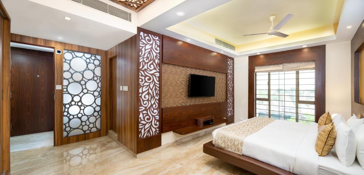 Cygnett Style Tania'S Hotel Siliguri Luaran gambar