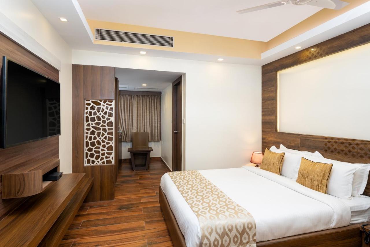 Cygnett Style Tania'S Hotel Siliguri Luaran gambar