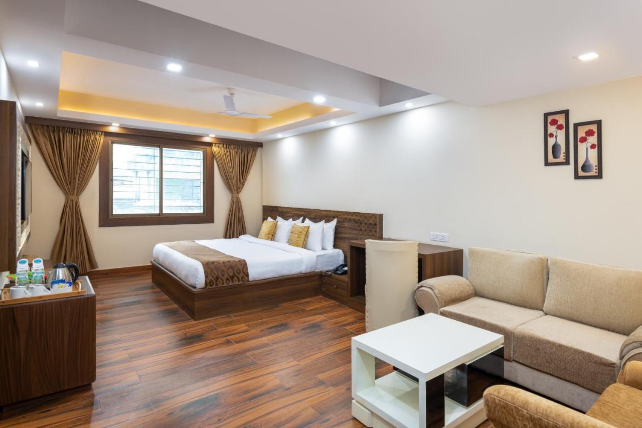 Cygnett Style Tania'S Hotel Siliguri Luaran gambar