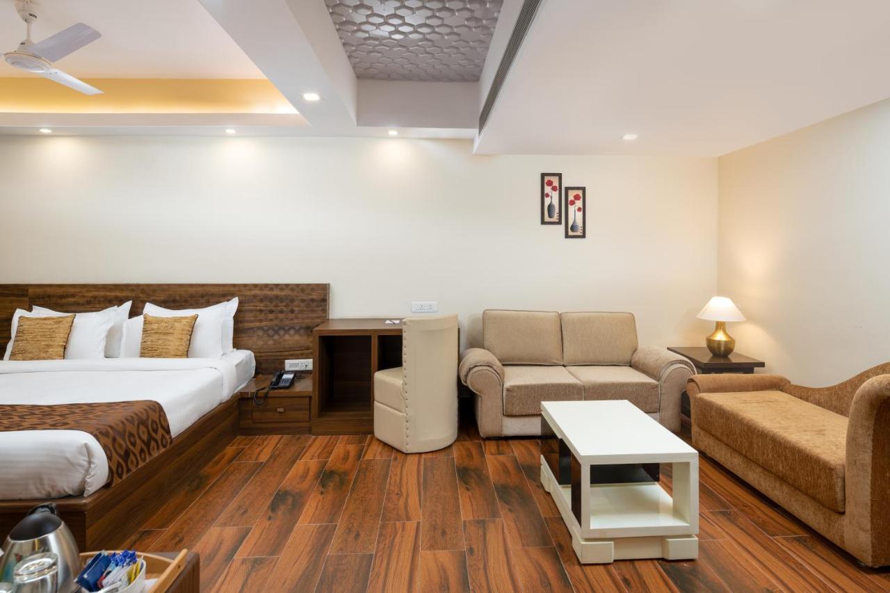 Cygnett Style Tania'S Hotel Siliguri Luaran gambar